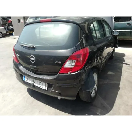 OPEL CORSA D '2007 COSMO NEGRO