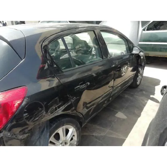 OPEL CORSA D '2007 COSMO NEGRO