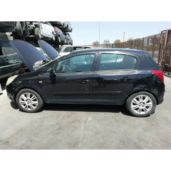OPEL CORSA D '2007 COSMO NEGRO