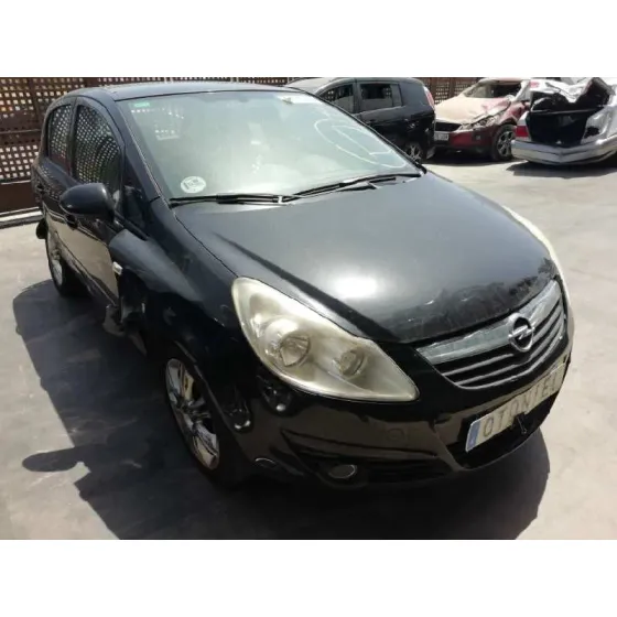 OPEL CORSA D '2007 COSMO NEGRO
