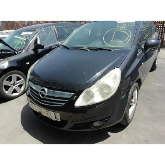 OPEL CORSA D '2007 COSMO NEGRO