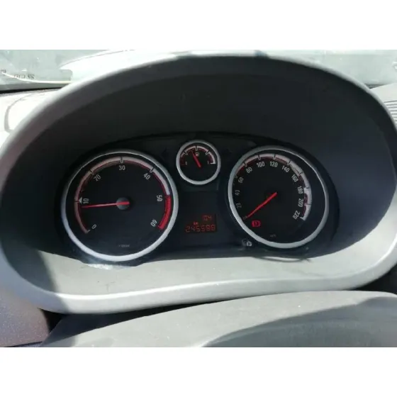 OPEL CORSA D '2007 COSMO NEGRO