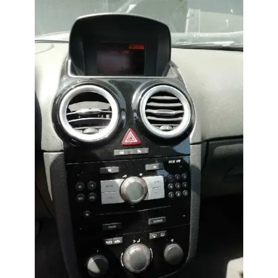 OPEL CORSA D '2007 COSMO NEGRO