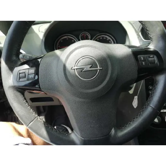 OPEL CORSA D '2007 COSMO NEGRO