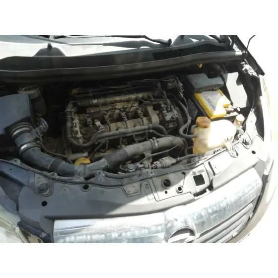 OPEL CORSA D '2007 COSMO NEGRO