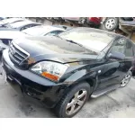 KIA SORENTO '2008 2.5 CRDI ACTIVE NEGRO
