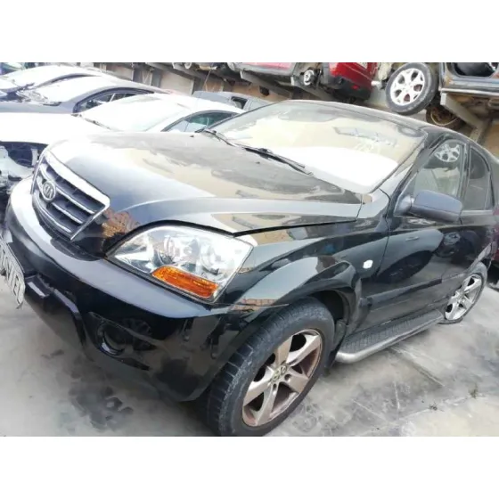 KIA SORENTO '2008 2.5 CRDI ACTIVE NEGRO