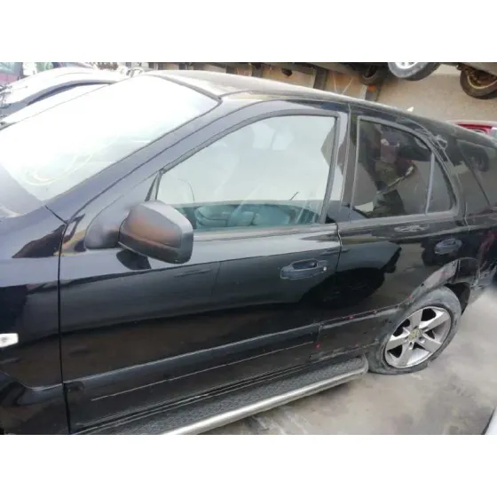 KIA SORENTO '2008 2.5 CRDI ACTIVE NEGRO