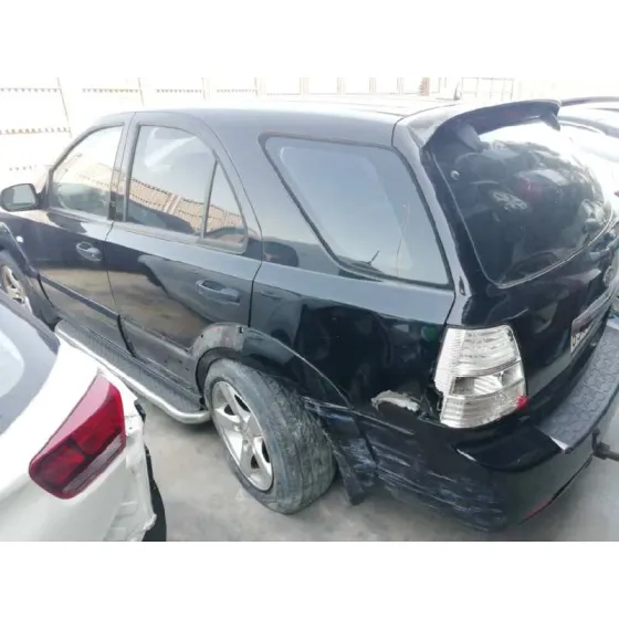 KIA SORENTO '2008 2.5 CRDI ACTIVE NEGRO