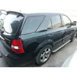 KIA SORENTO '2008 2.5 CRDI ACTIVE NEGRO