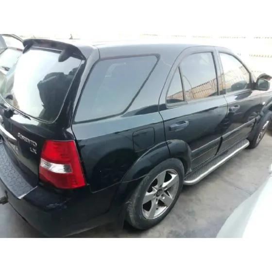 KIA SORENTO '2008 2.5 CRDI ACTIVE NEGRO