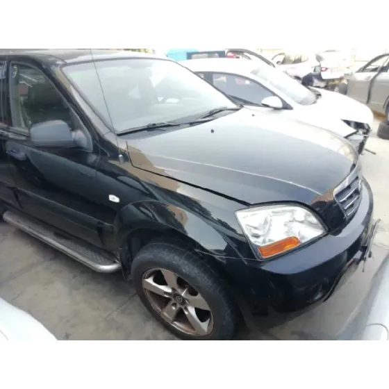KIA SORENTO '2008 2.5 CRDI ACTIVE NEGRO