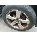 KIA SORENTO '2008 2.5 CRDI ACTIVE NEGRO
