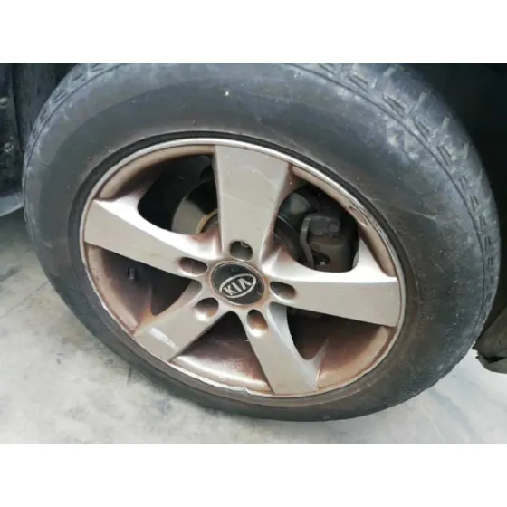 KIA SORENTO '2008 2.5 CRDI ACTIVE NEGRO
