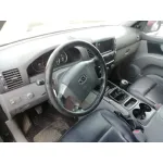 KIA SORENTO '2008 2.5 CRDI ACTIVE NEGRO