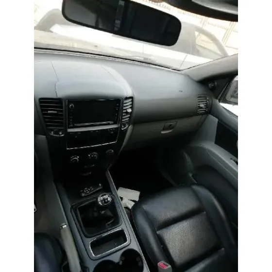 KIA SORENTO '2008 2.5 CRDI ACTIVE NEGRO