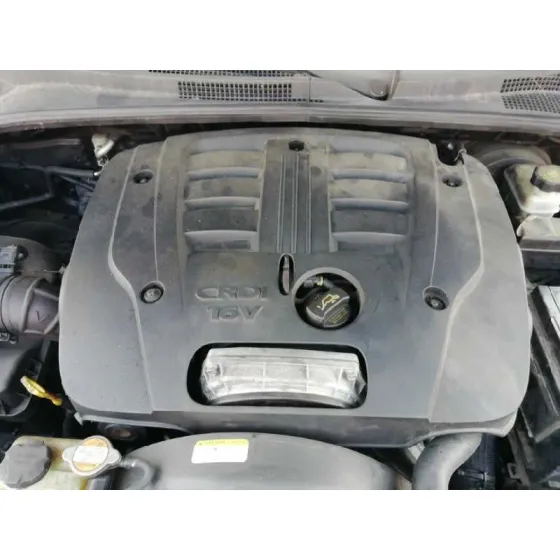 KIA SORENTO '2008 2.5 CRDI ACTIVE NEGRO
