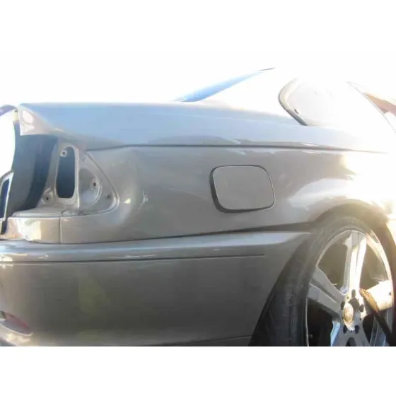 BMW SERIE 3 COUPE (E46) '2000 318 CI MARRON