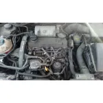 SEAT IBIZA (6L1) SEAT IBIZA (6L1) '2002 1.9 SDI NEGRO 2002