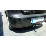 SEAT IBIZA (6L1) SEAT IBIZA (6L1) '2002 1.9 SDI NEGRO 2002