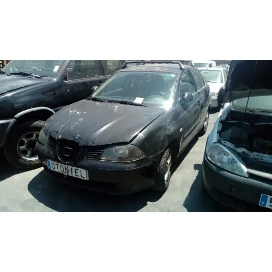 SEAT IBIZA (6L1) '2002 1.9 SDI NEGRO