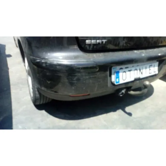 SEAT IBIZA (6L1) '2002 1.9 SDI NEGRO