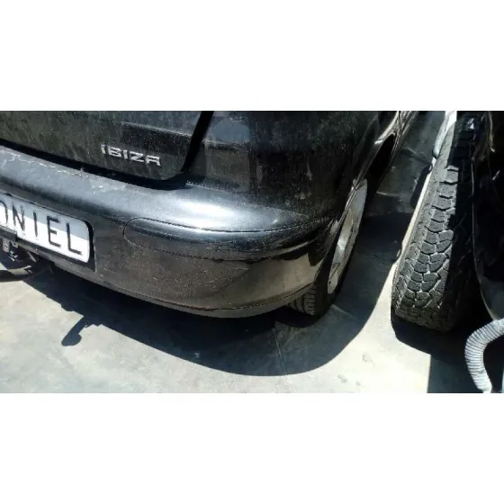 SEAT IBIZA (6L1) '2002 1.9 SDI NEGRO