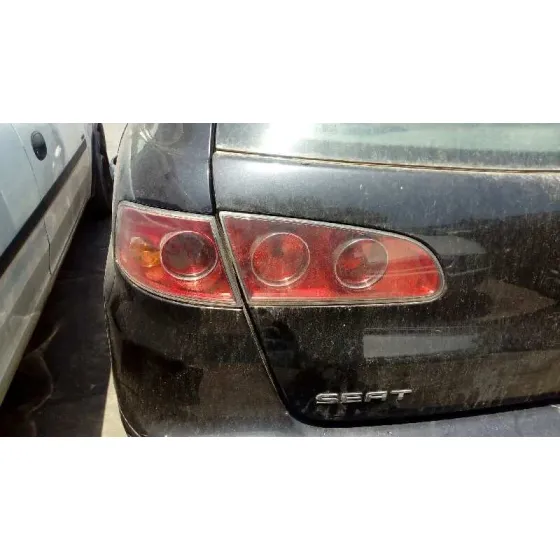 SEAT IBIZA (6L1) '2002 1.9 SDI NEGRO