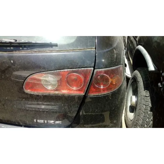 SEAT IBIZA (6L1) '2002 1.9 SDI NEGRO