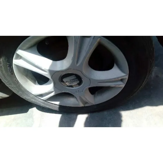 SEAT IBIZA (6L1) '2002 1.9 SDI NEGRO
