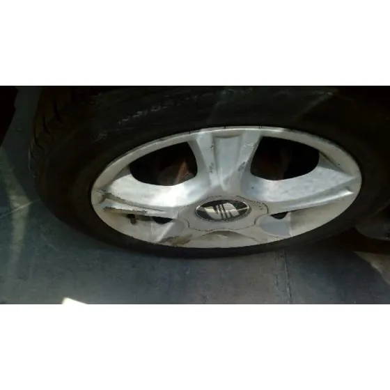 SEAT IBIZA (6L1) '2002 1.9 SDI NEGRO