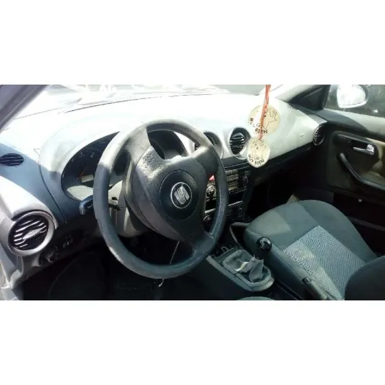 SEAT IBIZA (6L1) '2002 1.9 SDI NEGRO