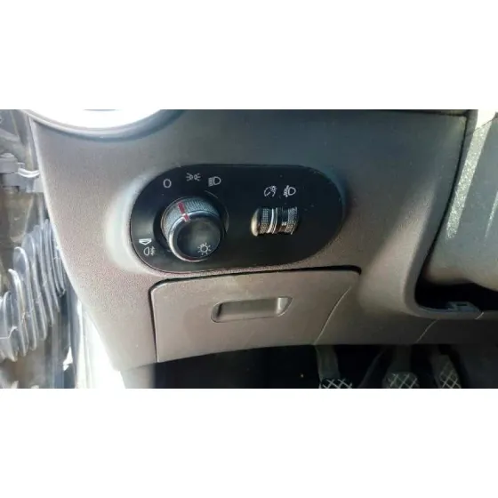 SEAT IBIZA (6L1) '2002 1.9 SDI NEGRO