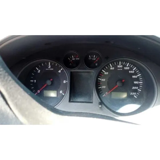 SEAT IBIZA (6L1) '2002 1.9 SDI NEGRO