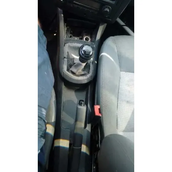 SEAT IBIZA (6L1) '2002 1.9 SDI NEGRO
