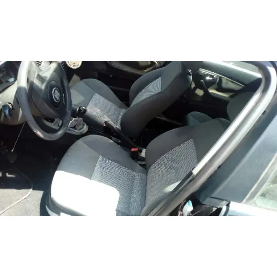SEAT IBIZA (6L1) '2002 1.9 SDI NEGRO
