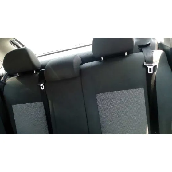 SEAT IBIZA (6L1) '2002 1.9 SDI NEGRO