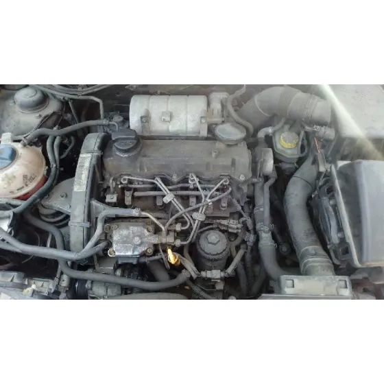 SEAT IBIZA (6L1) '2002 1.9 SDI NEGRO