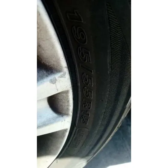 SEAT IBIZA (6L1) '2002 1.9 SDI NEGRO