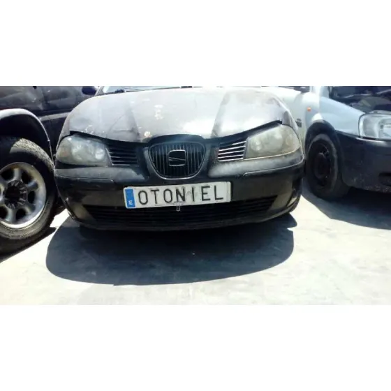 SEAT IBIZA (6L1) '2002 1.9 SDI NEGRO
