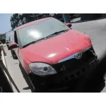 SKODA FABIA (5J2 ) SKODA FABIA (5J2 ) '2008 URBAN ROJO 2007
