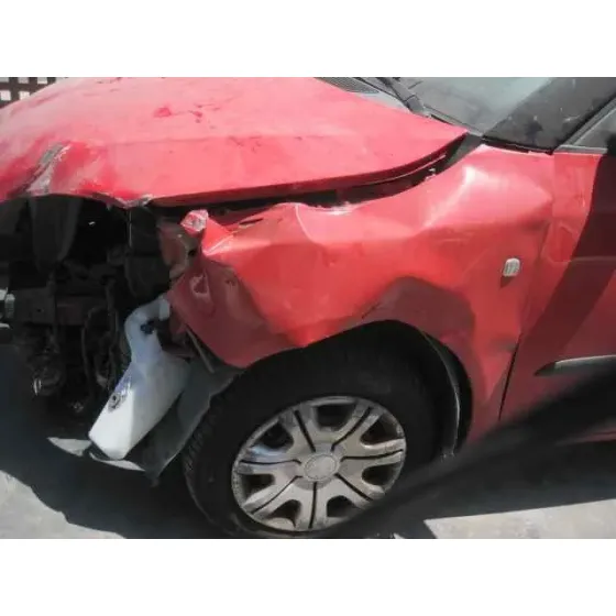 SKODA FABIA (5J2 ) '2008 URBAN ROJO