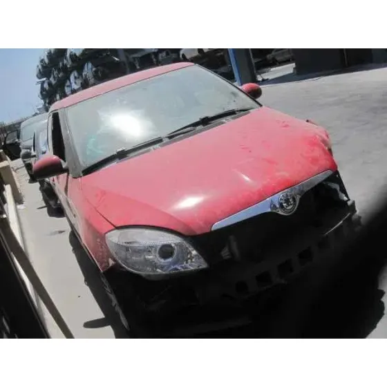 SKODA FABIA (5J2 ) '2008 URBAN ROJO