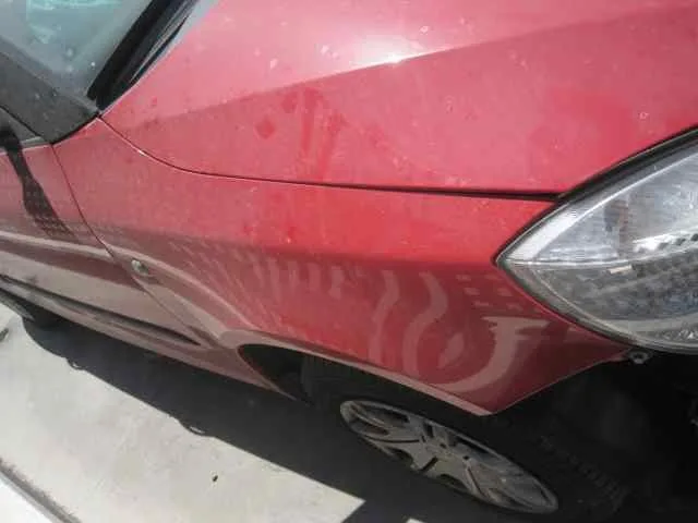 SKODA FABIA (5J2 ) '2008 URBAN ROJO