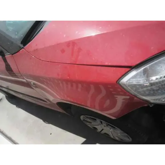 SKODA FABIA (5J2 ) '2008 URBAN ROJO