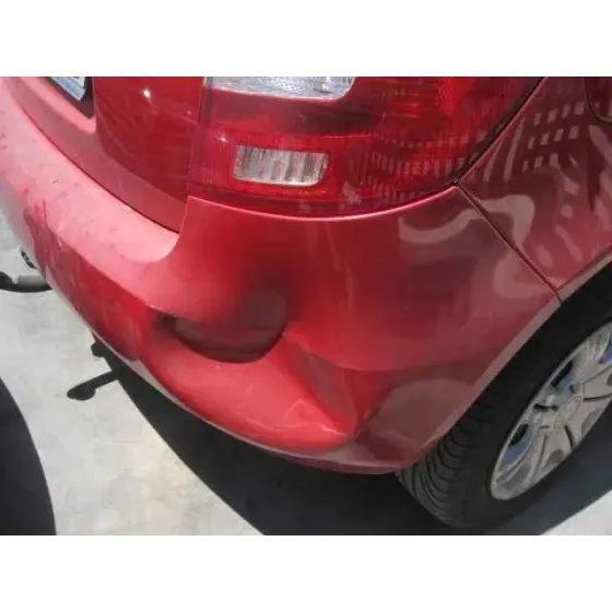 SKODA FABIA (5J2 ) '2008 URBAN ROJO