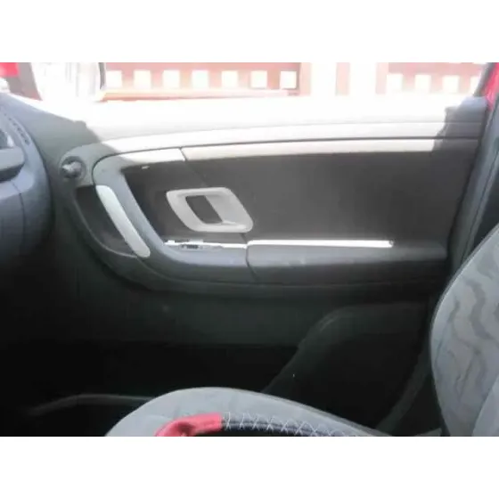 SKODA FABIA (5J2 ) '2008 URBAN ROJO