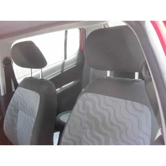SKODA FABIA (5J2 ) '2008 URBAN ROJO