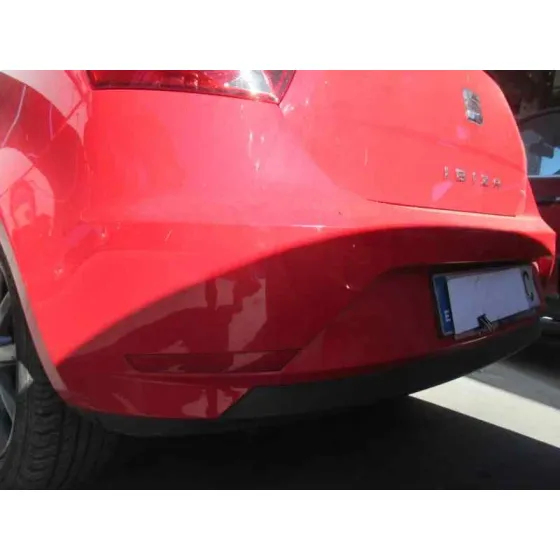SEAT IBIZA (6J5) '2014 REFERENCE TECH ROJO