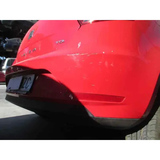 SEAT IBIZA (6J5) '2014 REFERENCE TECH ROJO